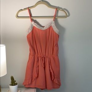 Abercrombie Kids Romper